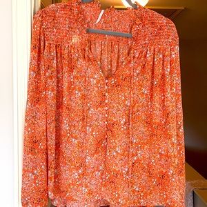 Gorgeous Free People top!